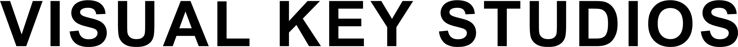 VISUAL KEY STUDIOS